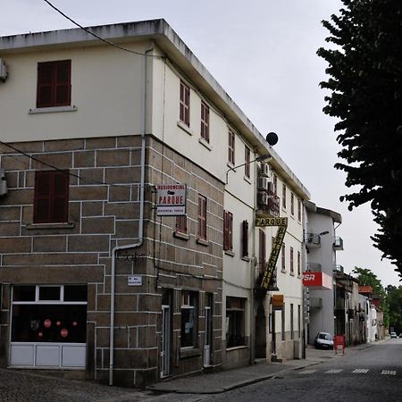 Bed and Breakfast Residencial Parque Celorico Da Beira Zewnętrze zdjęcie
