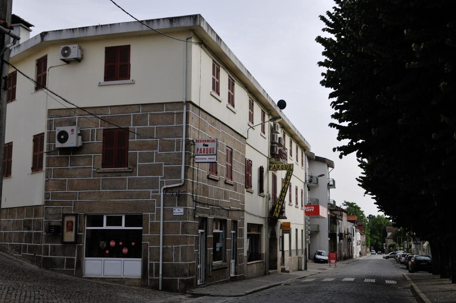 Bed and Breakfast Residencial Parque Celorico Da Beira Zewnętrze zdjęcie